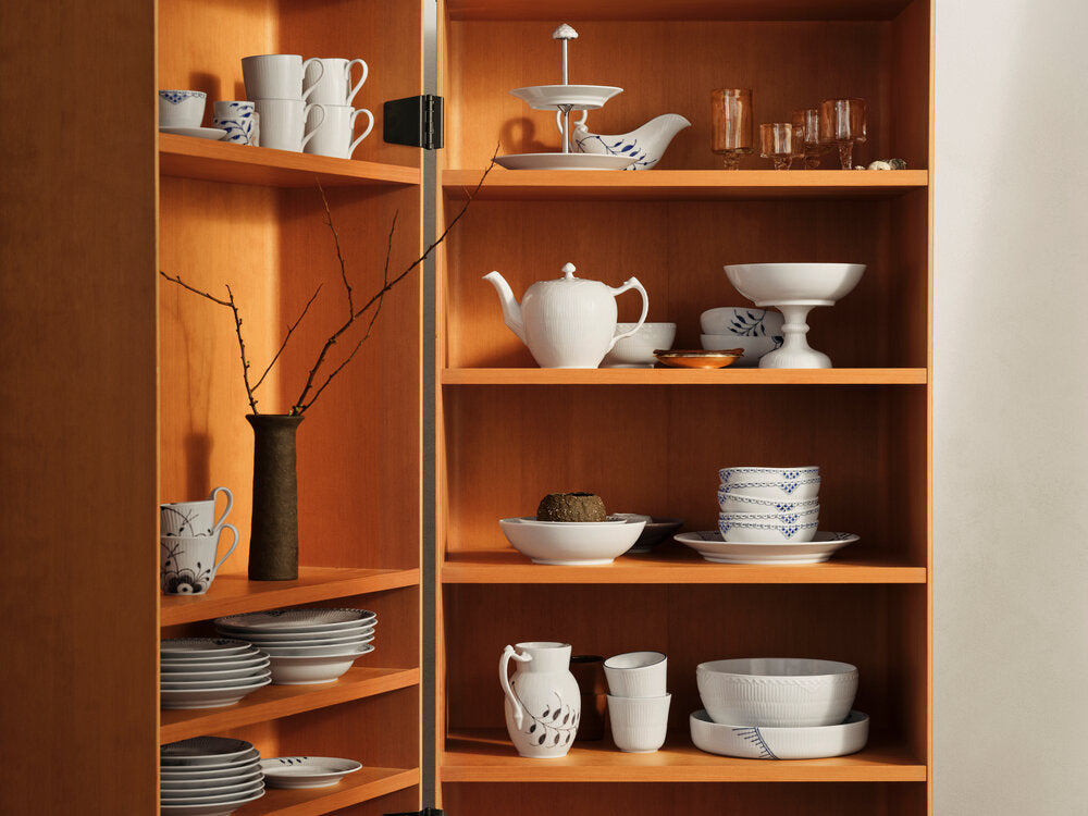 Sort Mega Riflet kande - 38 cl.